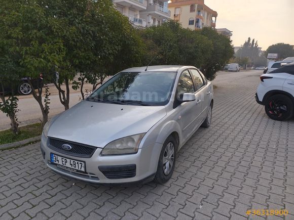 Sahibinden Ford Focus 1.6 TDCi Trend 2007 Model