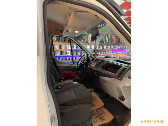 Sahibinden Ford Transit 350 L 2015 Model 