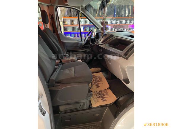 Sahibinden Ford Transit 350 L 2015 Model 
