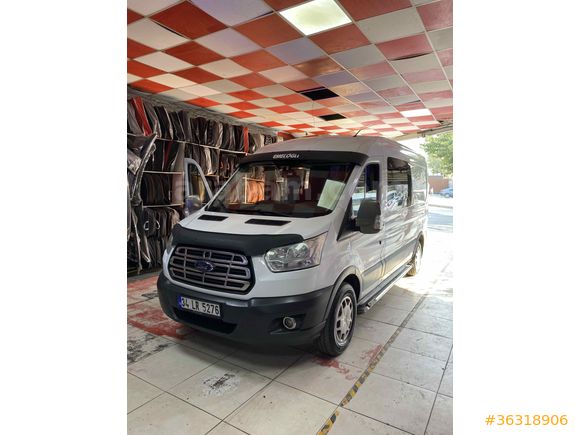Sahibinden Ford Transit 350 L 2015 Model 