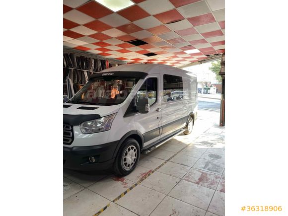 Sahibinden Ford Transit 350 L 2015 Model 