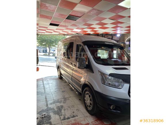Sahibinden Ford Transit 350 L 2015 Model 