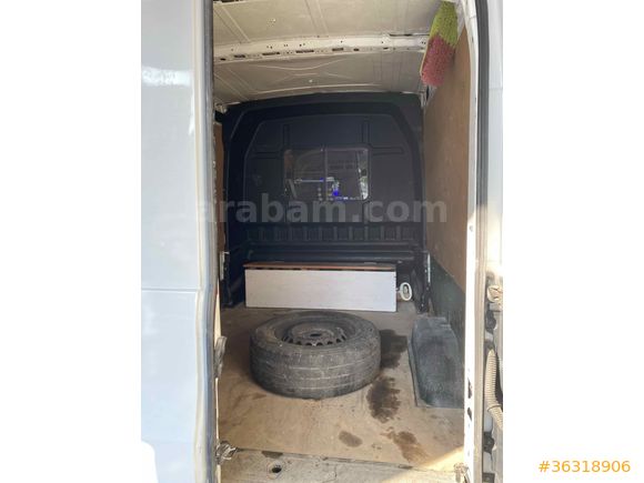 Sahibinden Ford Transit 350 L 2015 Model 