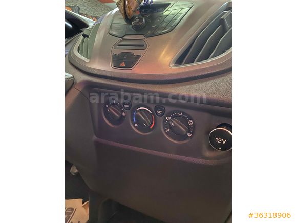 Sahibinden Ford Transit 350 L 2015 Model 