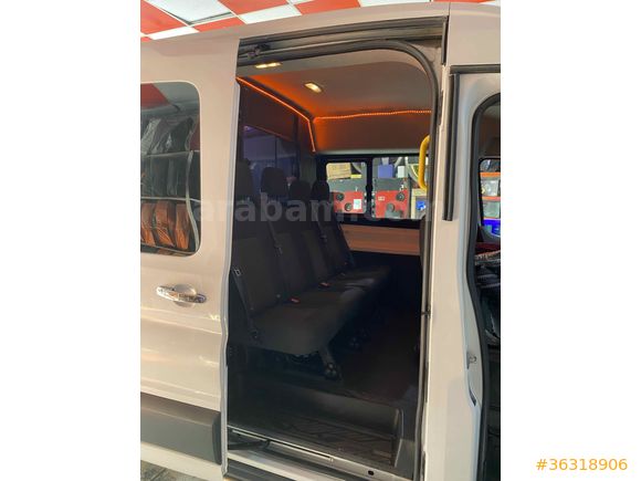 Sahibinden Ford Transit 350 L 2015 Model 