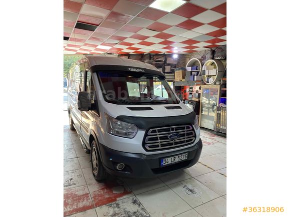 Sahibinden Ford Transit 350 L 2015 Model 