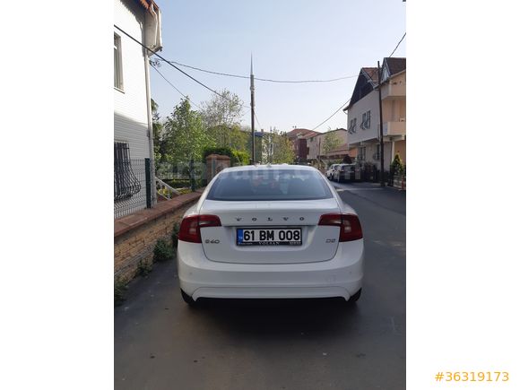 Sahibinden Volvo S60 1.6 D Premium 2014 Model
