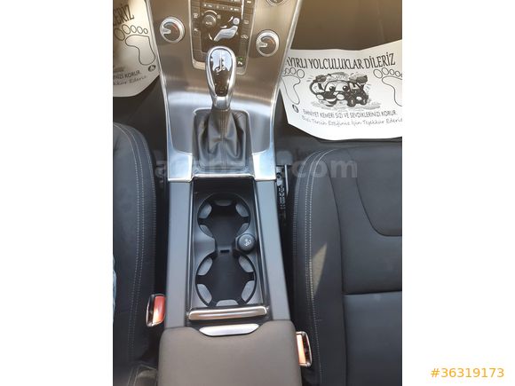 Sahibinden Volvo S60 1.6 D Premium 2014 Model