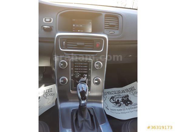 Sahibinden Volvo S60 1.6 D Premium 2014 Model