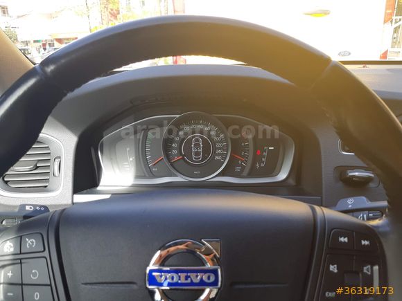 Sahibinden Volvo S60 1.6 D Premium 2014 Model