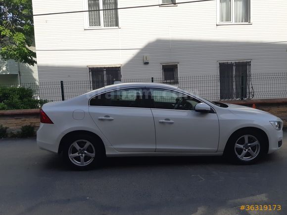 Sahibinden Volvo S60 1.6 D Premium 2014 Model