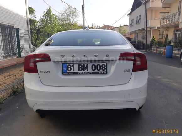 Sahibinden Volvo S60 1.6 D Premium 2014 Model