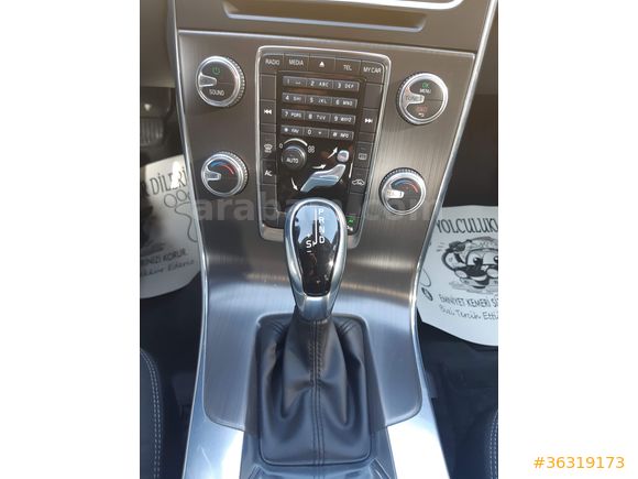 Sahibinden Volvo S60 1.6 D Premium 2014 Model