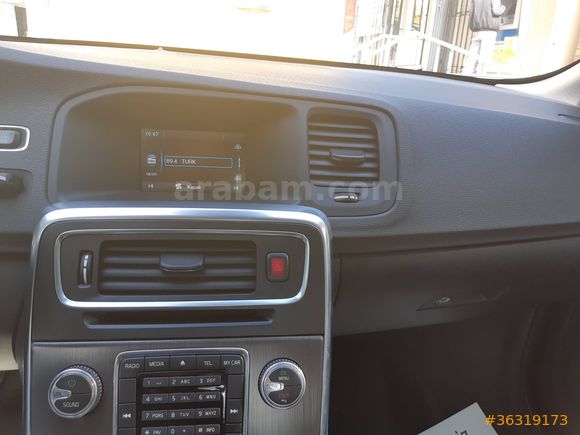 Sahibinden Volvo S60 1.6 D Premium 2014 Model