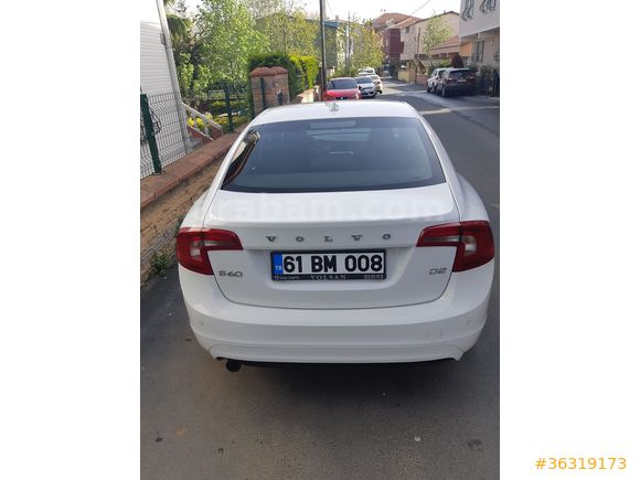 Sahibinden Volvo S60 1.6 D Premium 2014 Model