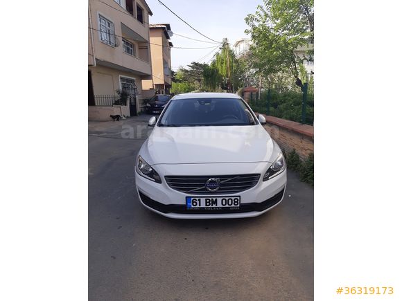 Sahibinden Volvo S60 1.6 D Premium 2014 Model
