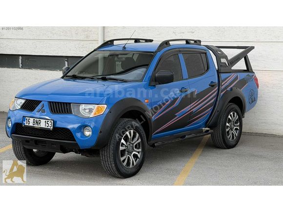 BAKIMLI KELİMESİNE TEK ÖRNEK 4x4 / EXTRA BAKIMLI VE DONANIMLI