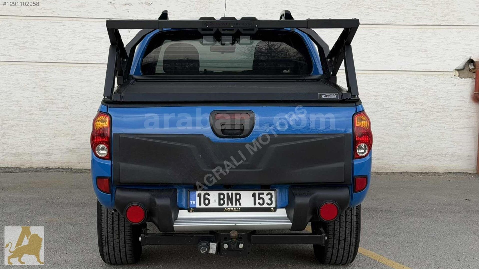 BAKIMLI KELİMESİNE TEK ÖRNEK 4x4 / EXTRA BAKIMLI VE DONANIMLI 7