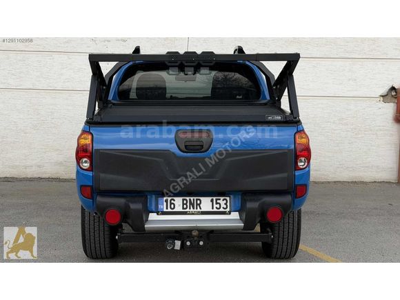 BAKIMLI KELİMESİNE TEK ÖRNEK 4x4 / EXTRA BAKIMLI VE DONANIMLI
