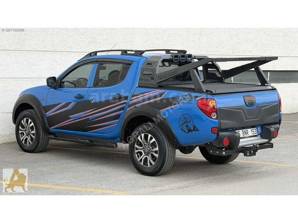 BAKIMLI KELİMESİNE TEK ÖRNEK 4x4 / EXTRA BAKIMLI VE DONANIMLI