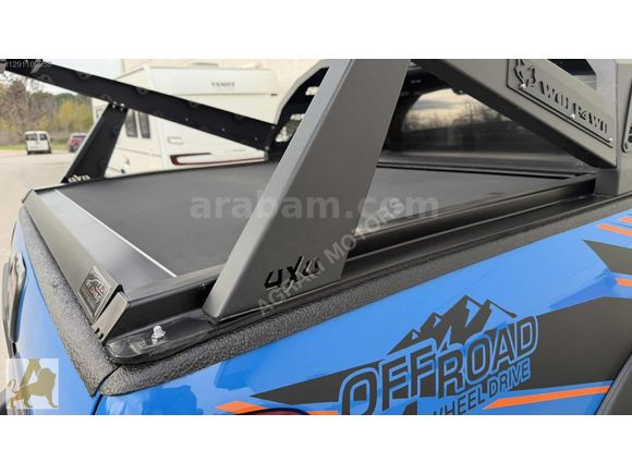 BAKIMLI KELİMESİNE TEK ÖRNEK 4x4 / EXTRA BAKIMLI VE DONANIMLI