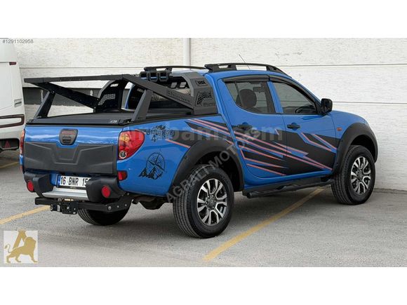 BAKIMLI KELİMESİNE TEK ÖRNEK 4x4 / EXTRA BAKIMLI VE DONANIMLI