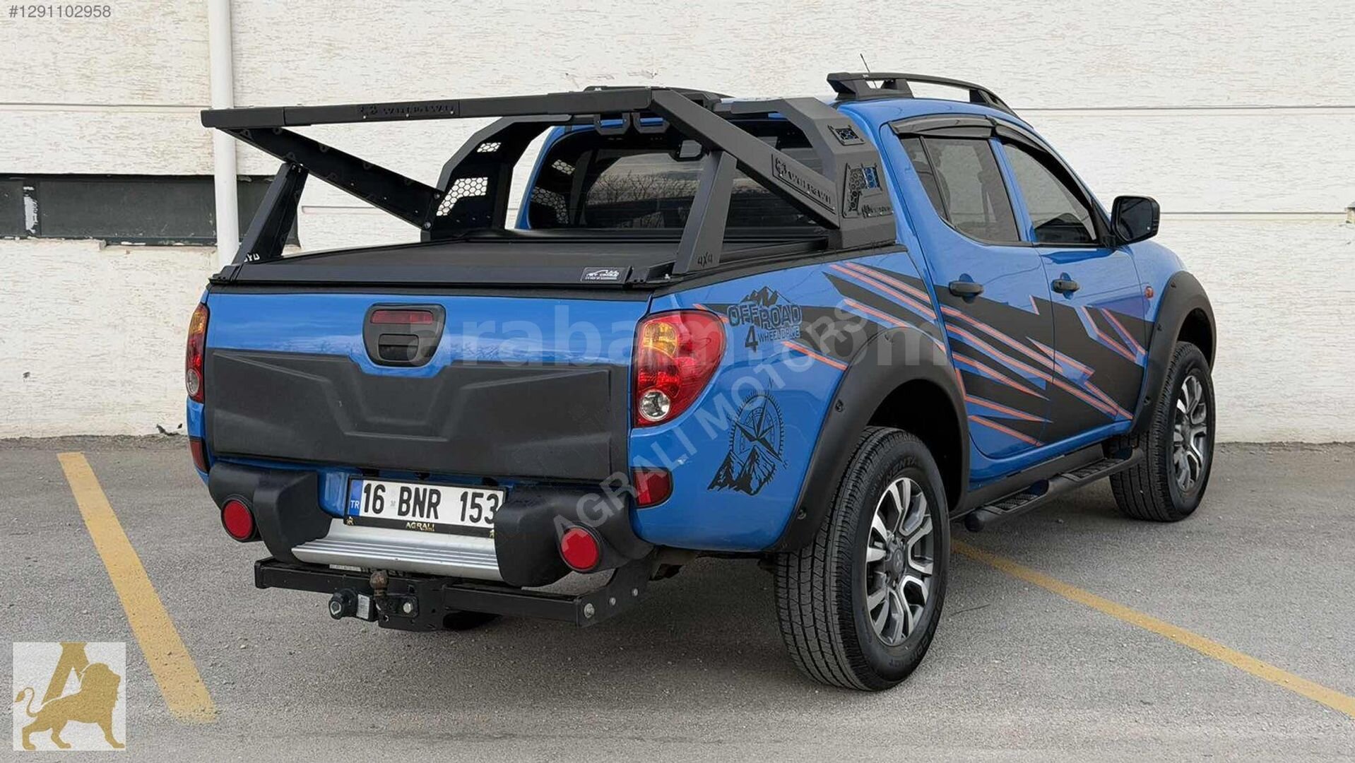 BAKIMLI KELİMESİNE TEK ÖRNEK 4x4 / EXTRA BAKIMLI VE DONANIMLI 6