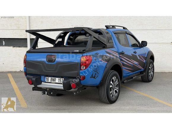 BAKIMLI KELİMESİNE TEK ÖRNEK 4x4 / EXTRA BAKIMLI VE DONANIMLI