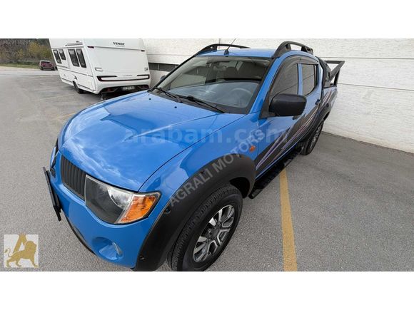 BAKIMLI KELİMESİNE TEK ÖRNEK 4x4 / EXTRA BAKIMLI VE DONANIMLI