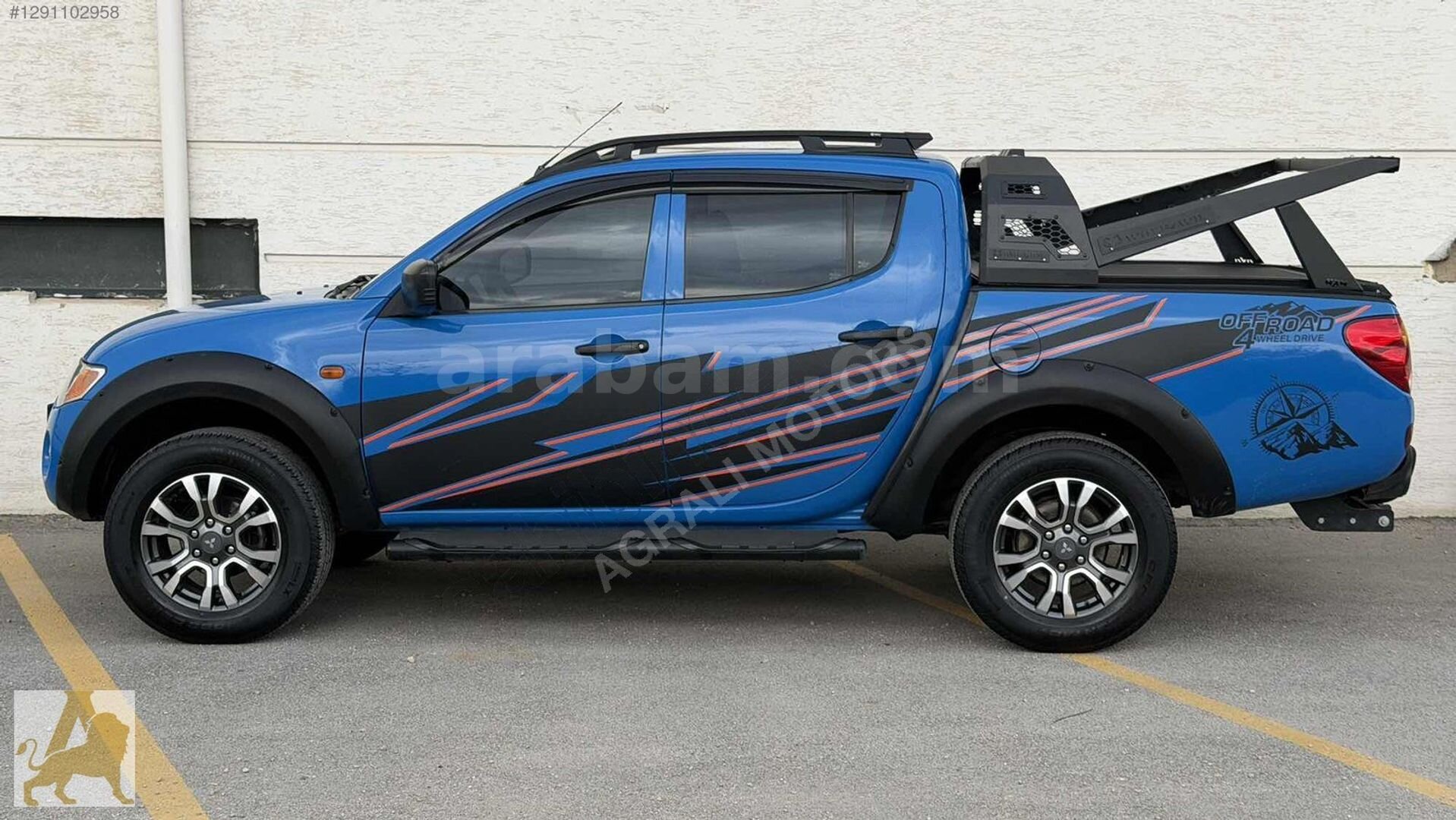 BAKIMLI KELİMESİNE TEK ÖRNEK 4x4 / EXTRA BAKIMLI VE DONANIMLI 5