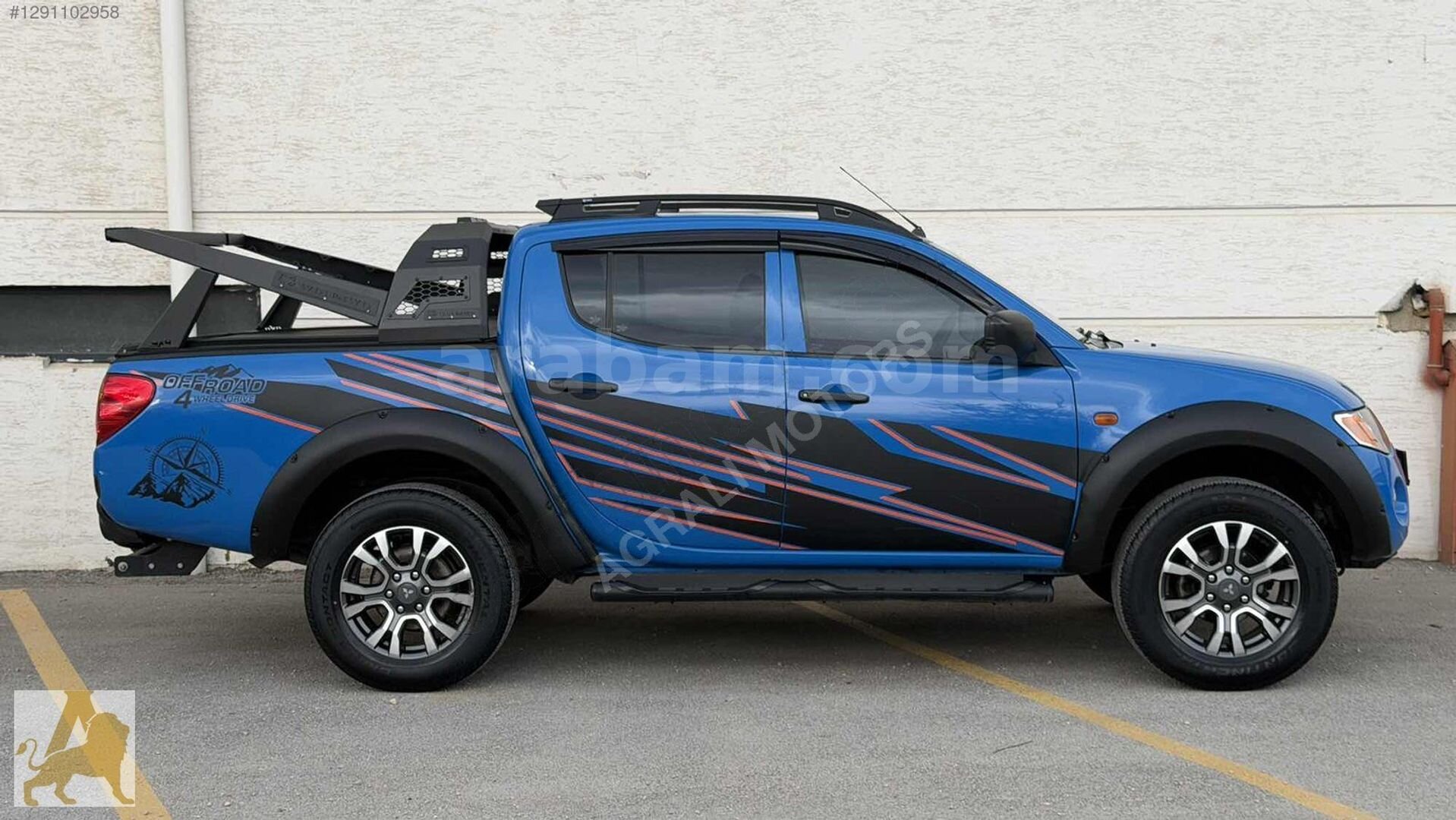 BAKIMLI KELİMESİNE TEK ÖRNEK 4x4 / EXTRA BAKIMLI VE DONANIMLI 4