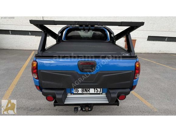 BAKIMLI KELİMESİNE TEK ÖRNEK 4x4 / EXTRA BAKIMLI VE DONANIMLI