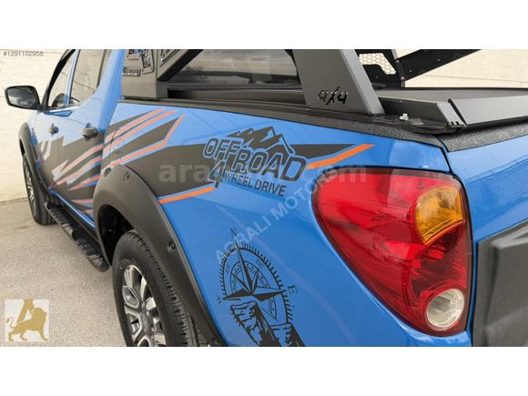 BAKIMLI KELİMESİNE TEK ÖRNEK 4x4 / EXTRA BAKIMLI VE DONANIMLI