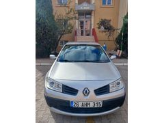 Sahibinden Renault Megane 1.4 Authentique 2006 Model