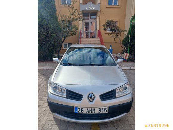 Sahibinden Renault Megane 1.4 Authentique 2006 Model