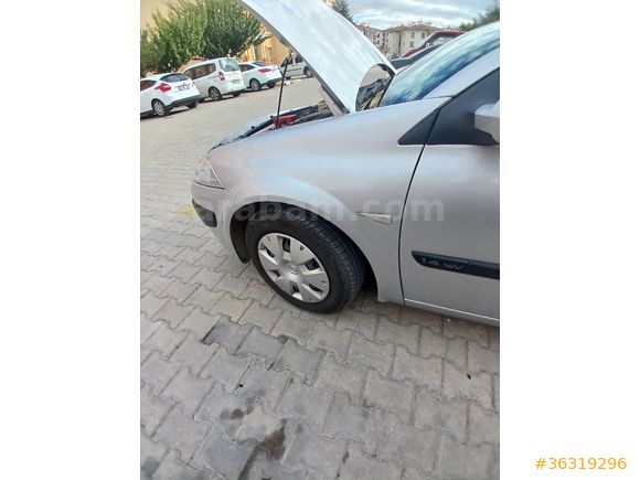 Sahibinden Renault Megane 1.4 Authentique 2006 Model