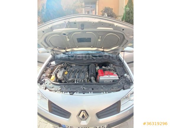 Sahibinden Renault Megane 1.4 Authentique 2006 Model
