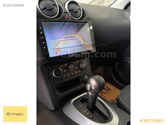 Galeriden Nissan Qashqai 1.6 Tekna 2013 Model Ankara 191.800 km