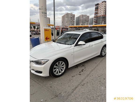Sunrooflu 316i Modern Line 2013 Model 