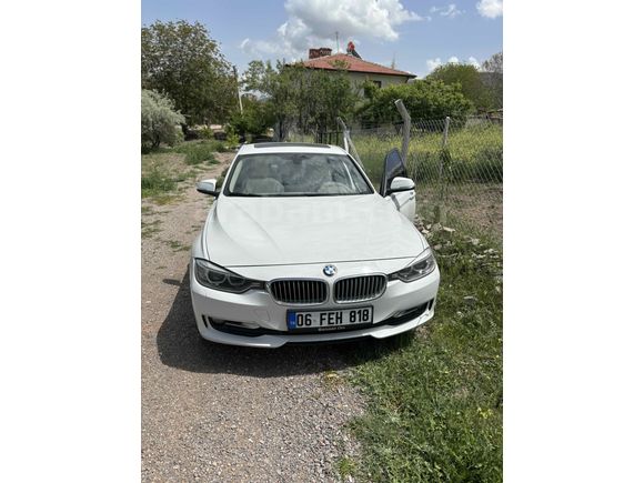 Sunrooflu 316i Modern Line 2013 Model 