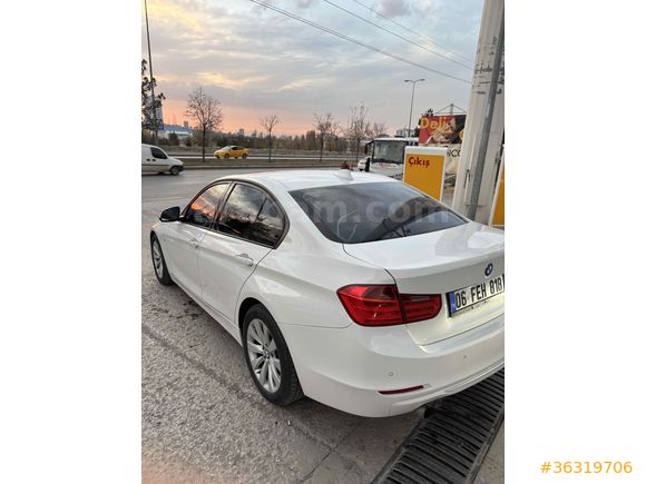 Sunrooflu 316i Modern Line 2013 Model 