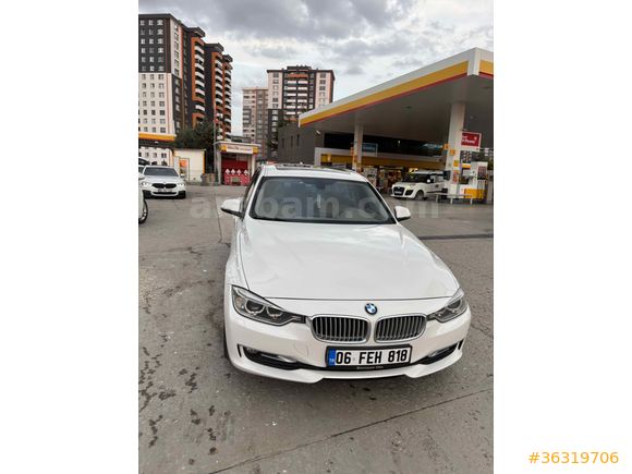 Sunrooflu 316i Modern Line 2013 Model 