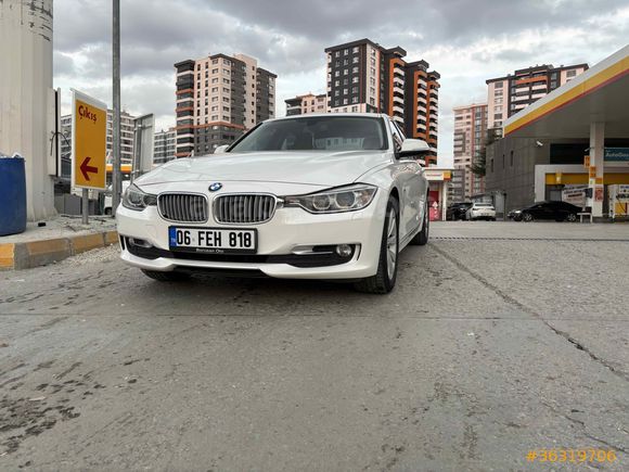 Sunrooflu 316i Modern Line 2013 Model 