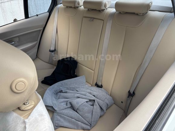 Sunrooflu 316i Modern Line 2013 Model 