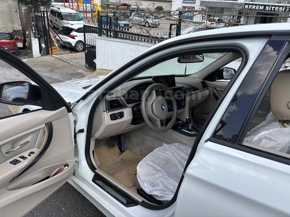 Sunrooflu 316i Modern Line 2013 Model 