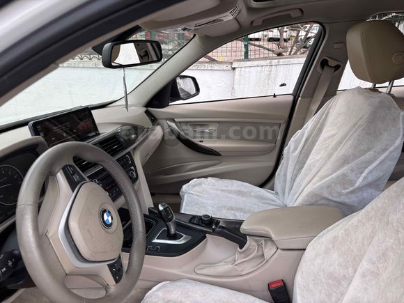 Sunrooflu 316i Modern Line 2013 Model 