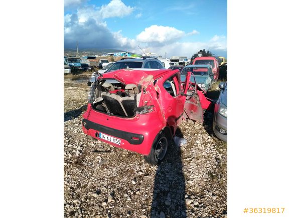 Sahibinden Citroen C1 