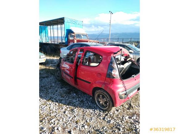 Sahibinden Citroen C1 