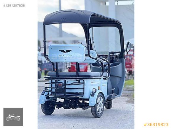 AYKUT MOTORDAN 2025 VOLTA VM5 TÜM KARTLARA 12TK