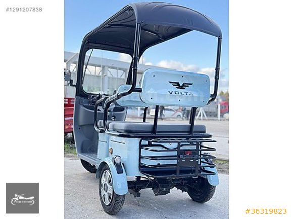 AYKUT MOTORDAN 2025 VOLTA VM5 TÜM KARTLARA 12TK